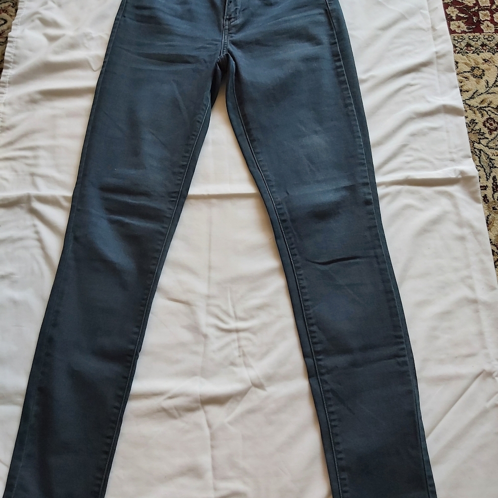 High Rise Skinny Jeans **LEVI'S** - Picture 2 of 5